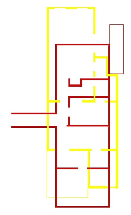 Installation mockup