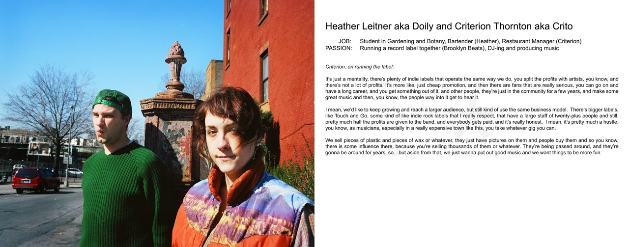 Crito & Heather