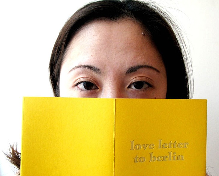 Love Letter to Berlin