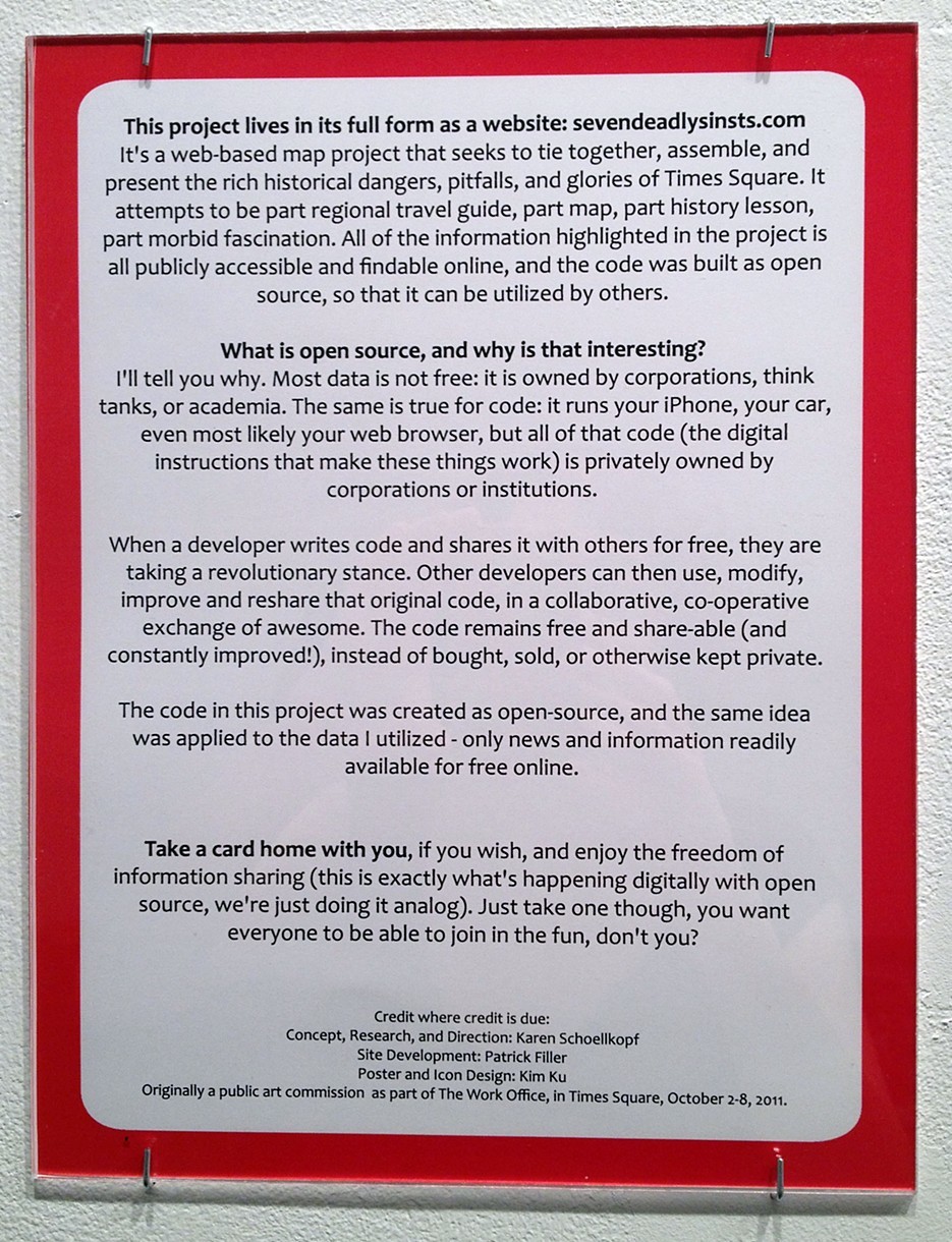 Artist statement