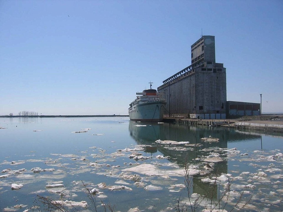 Waterfronts