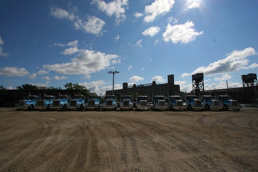 Truck party